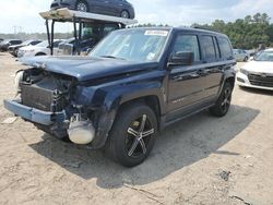 Jeep salvage cars for sale: 2013 Jeep Patriot Sport