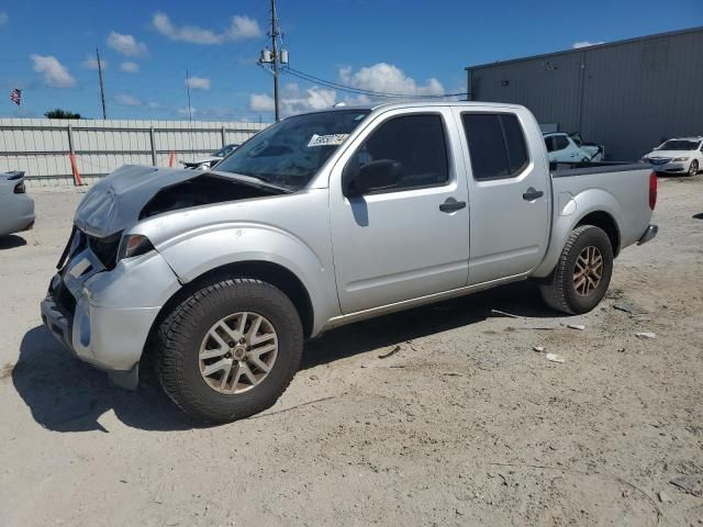 2016 Nissan Frontier S