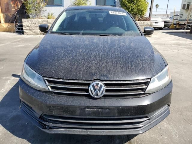 2015 Volkswagen Jetta Base