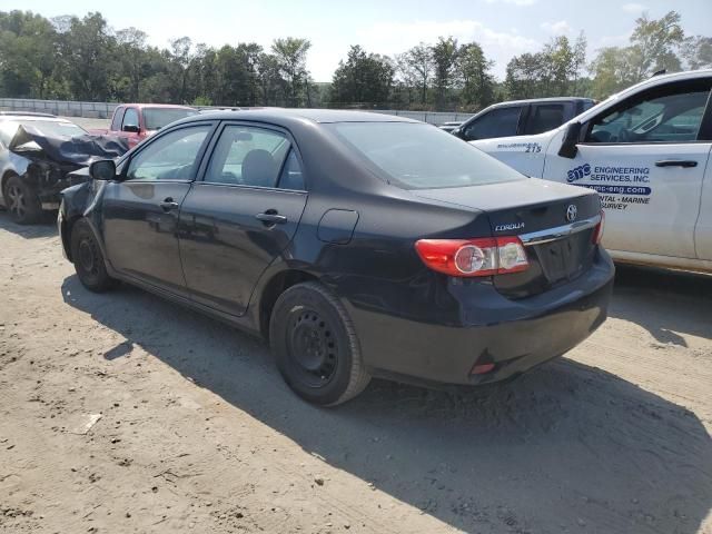 2011 Toyota Corolla Base