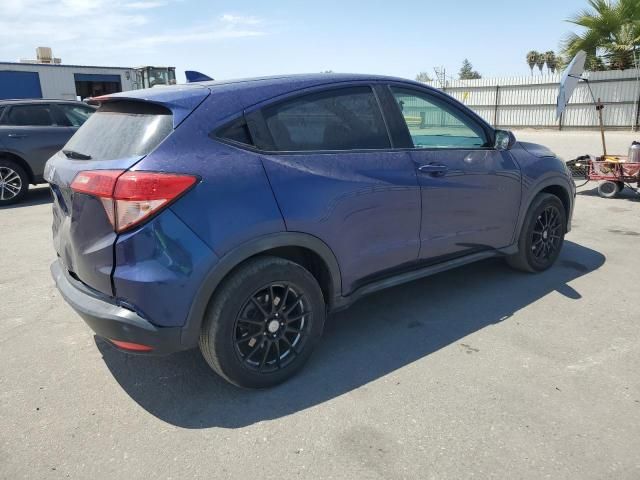 2016 Honda HR-V LX