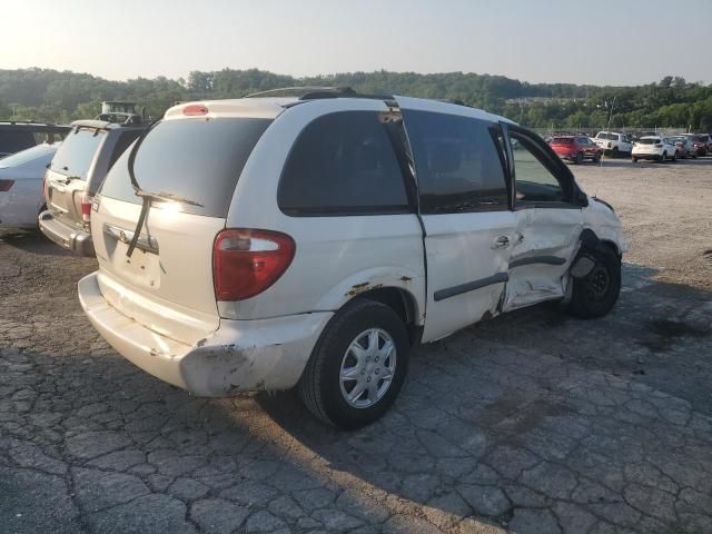 2007 Chrysler Town & Country LX