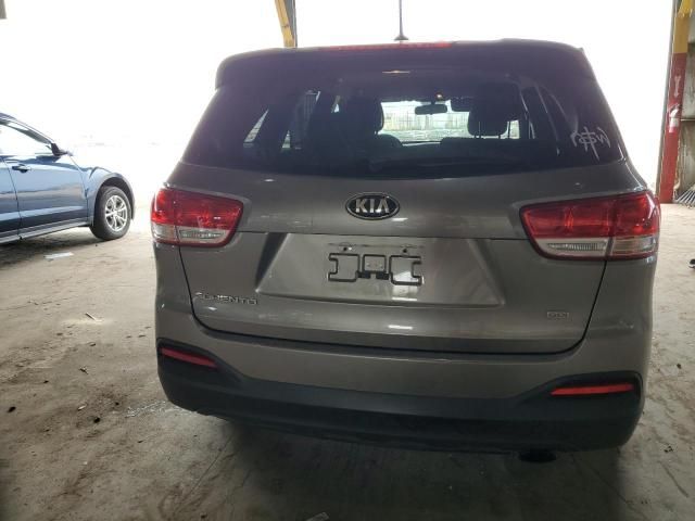 2016 KIA Sorento LX