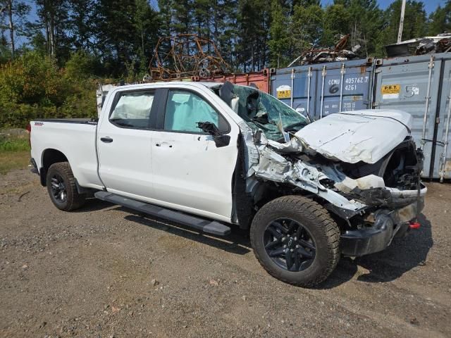 2024 Chevrolet Silverado K1500 Trail Boss Custom