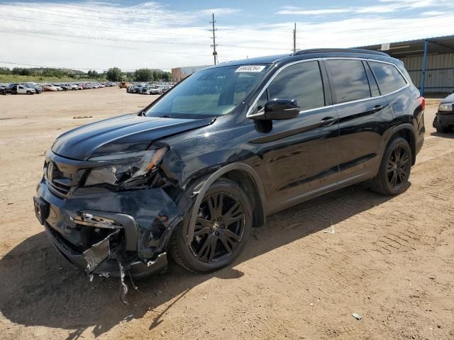 2021 Honda Pilot SE