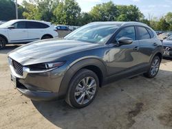 Salvage cars for sale at Marlboro, NY auction: 2024 Mazda CX-30 Preferred