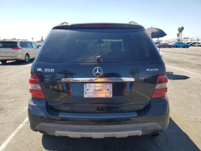 2008 Mercedes-Benz ML 350