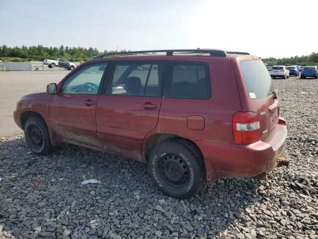 2005 Toyota Highlander