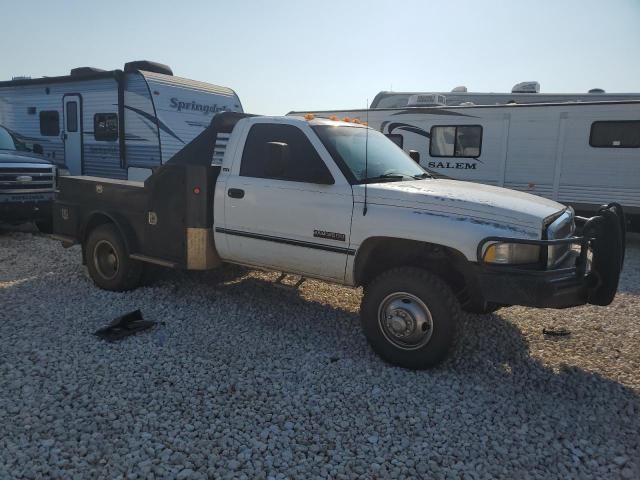 1996 Dodge RAM 3500