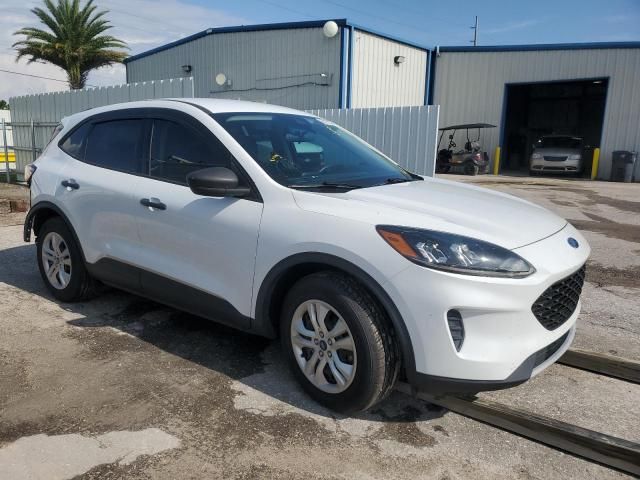 2020 Ford Escape S