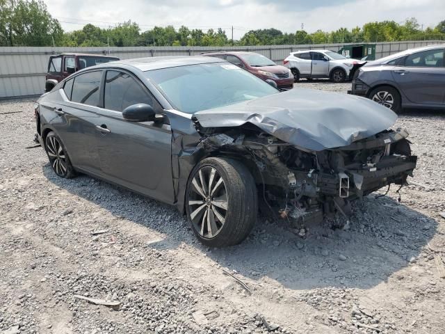 2019 Nissan Altima SR