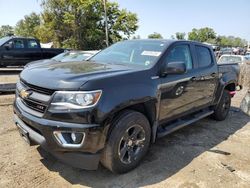 Salvage cars for sale at Baltimore, MD auction: 2018 Chevrolet Colorado Z71