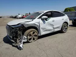 Vehiculos salvage en venta de Copart Bakersfield, CA: 2023 Audi Q4 E-TRON Sportback Premium Plus