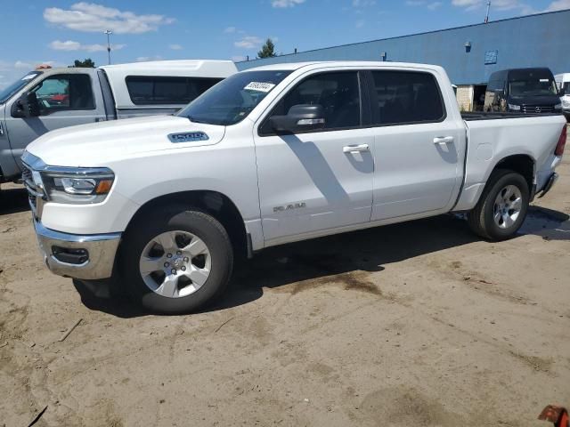 2022 Dodge RAM 1500 BIG HORN/LONE Star