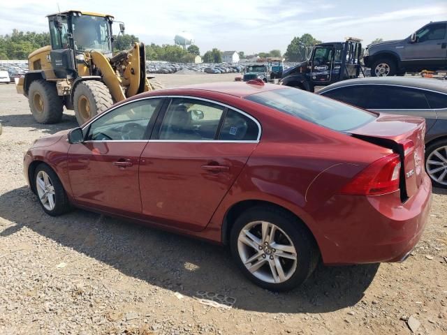 2015 Volvo S60 Platinum