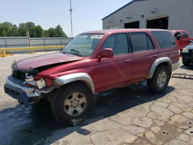 2001 Toyota 4runner SR5