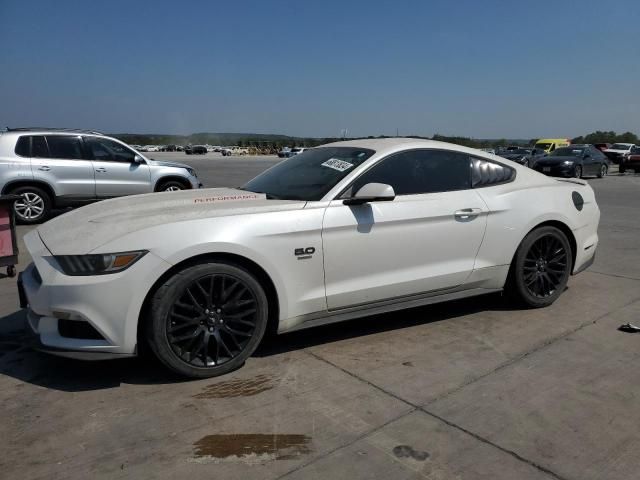 2017 Ford Mustang GT