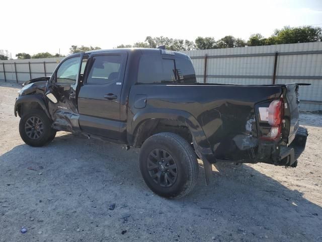 2021 Toyota Tacoma Double Cab