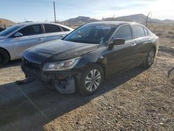 2015 Honda Accord LX en venta en North Las Vegas, NV