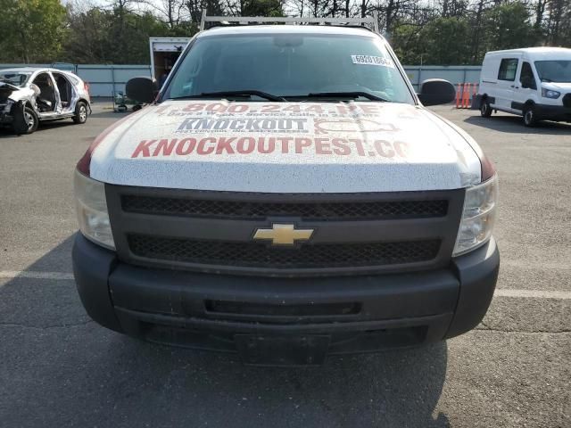 2011 Chevrolet Silverado C1500