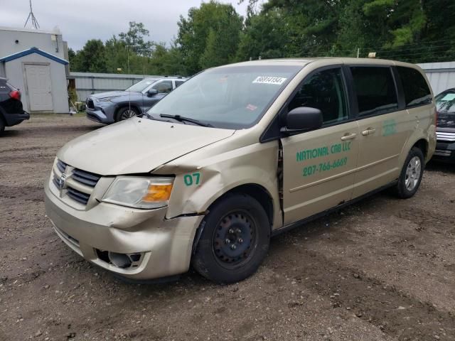 2010 Dodge Grand Caravan SE