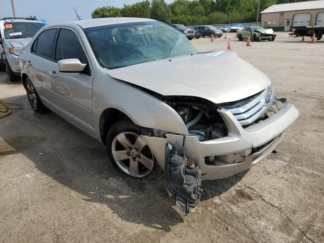 2009 Ford Fusion SE