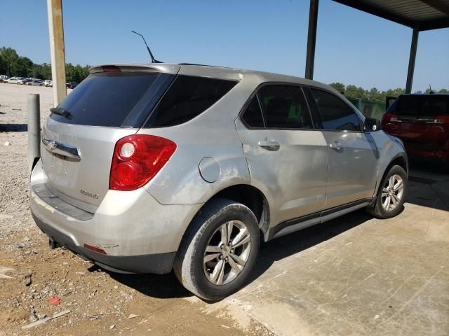 2011 Chevrolet Equinox LS