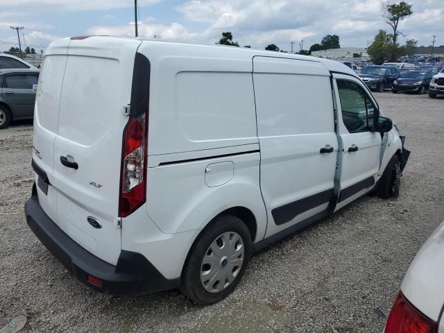 2022 Ford Transit Connect XLT