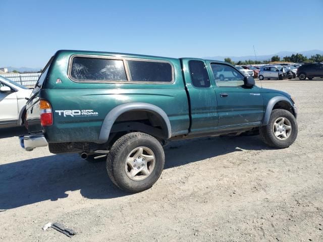 2003 Toyota Tacoma Xtracab Prerunner