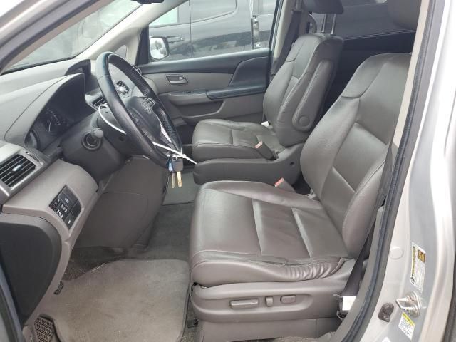 2012 Honda Odyssey EXL