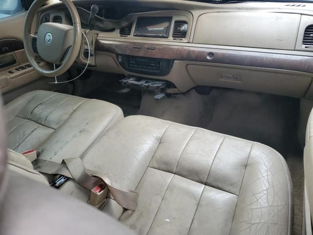 2008 Mercury Grand Marquis LS