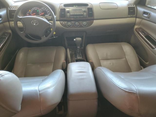 2006 Toyota Camry LE