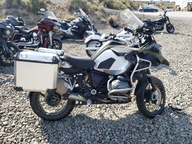 2015 BMW R1200 GS Adventure