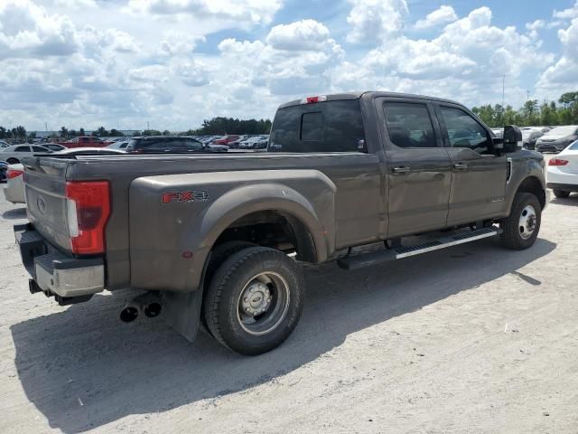 2017 Ford F350 Super Duty