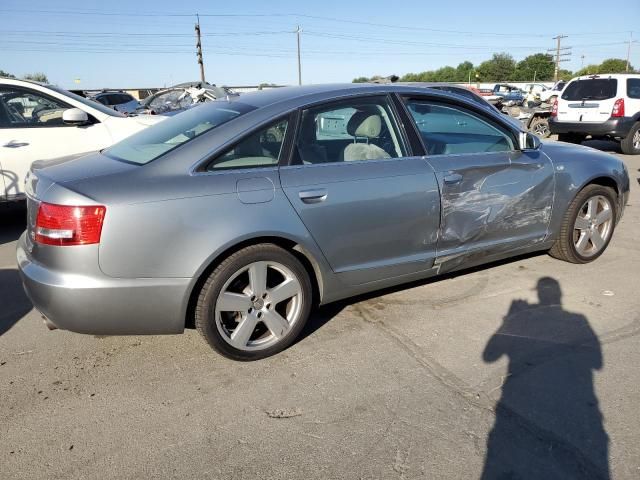 2008 Audi A6 3.2 Quattro