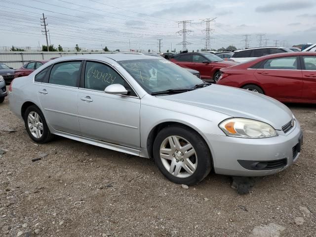 2010 Chevrolet Impala LT