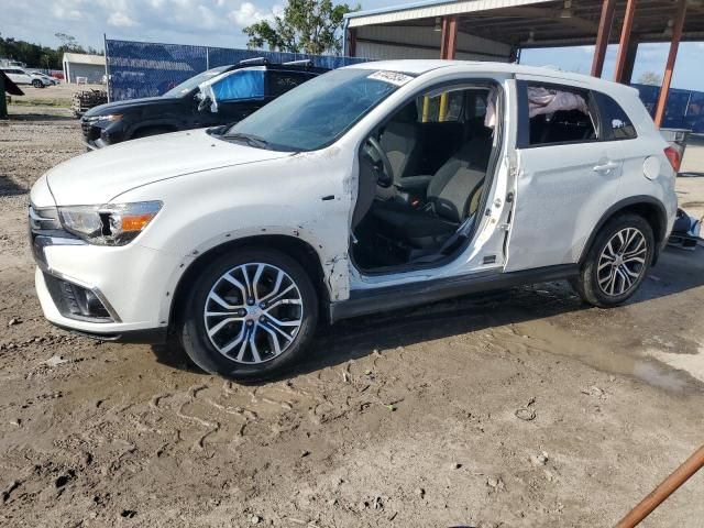 2018 Mitsubishi Outlander Sport ES