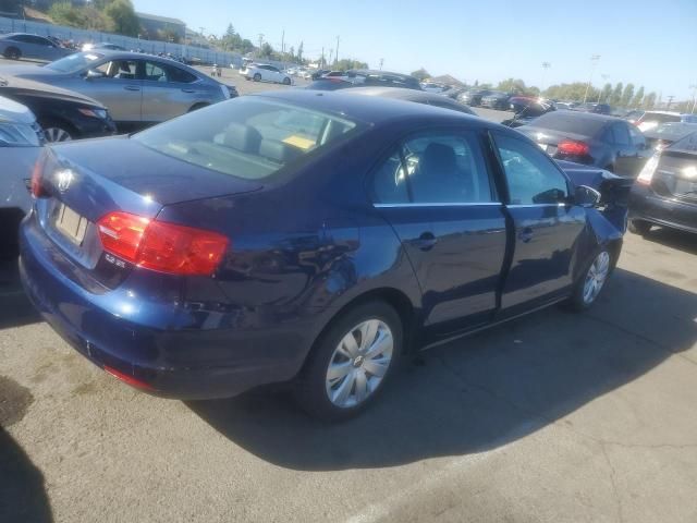 2013 Volkswagen Jetta SE