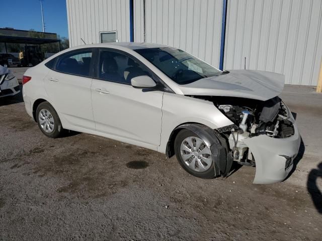 2015 Hyundai Accent GLS