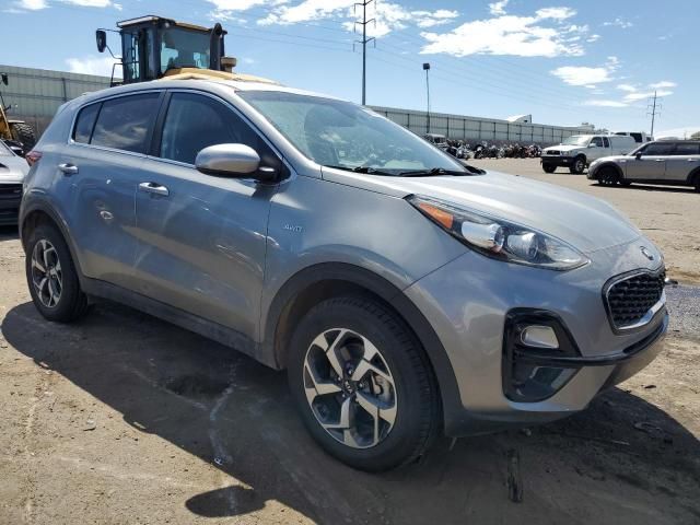 2020 KIA Sportage LX