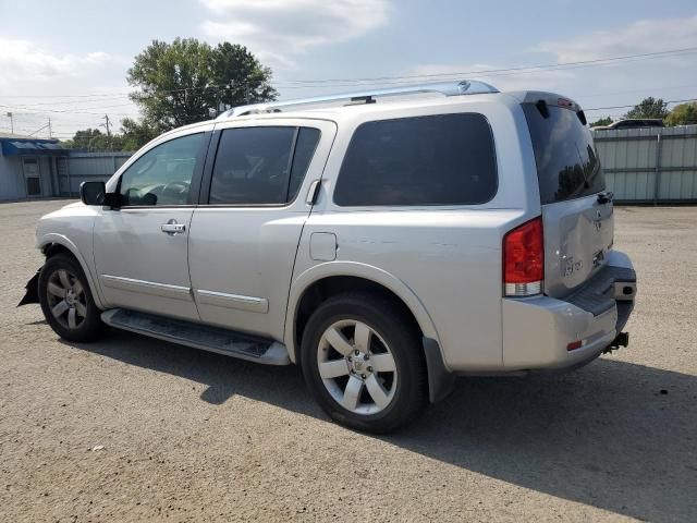 2011 Nissan Armada SV