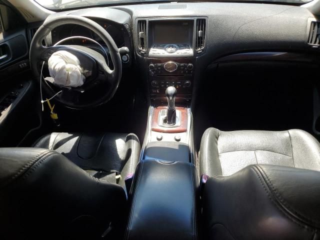 2012 Infiniti G37 Base