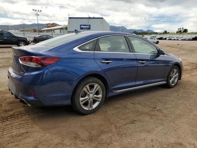 2018 Hyundai Sonata Sport