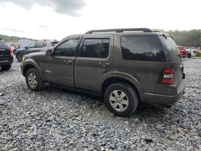 2008 Ford Explorer XLT