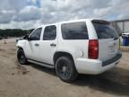 2011 Chevrolet Tahoe Police