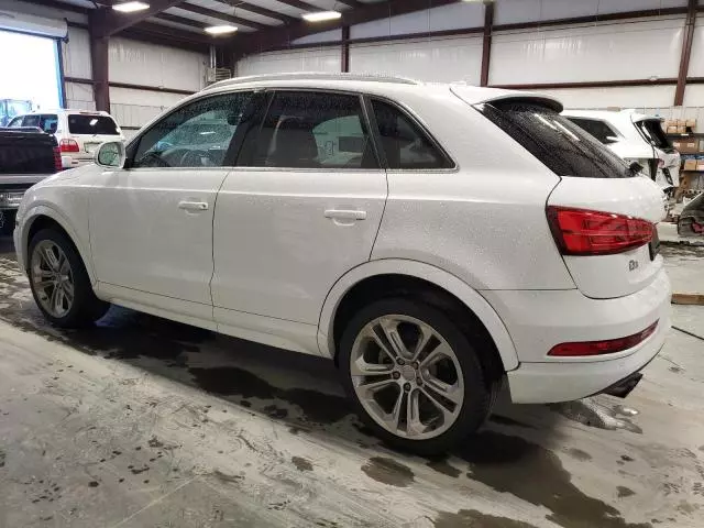 2017 Audi Q3 Premium Plus