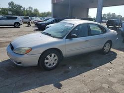 Salvage cars for sale at Fort Wayne, IN auction: 2007 Ford Taurus SE