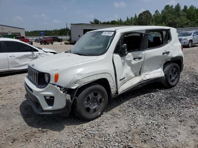 2020 Jeep Renegade Sport