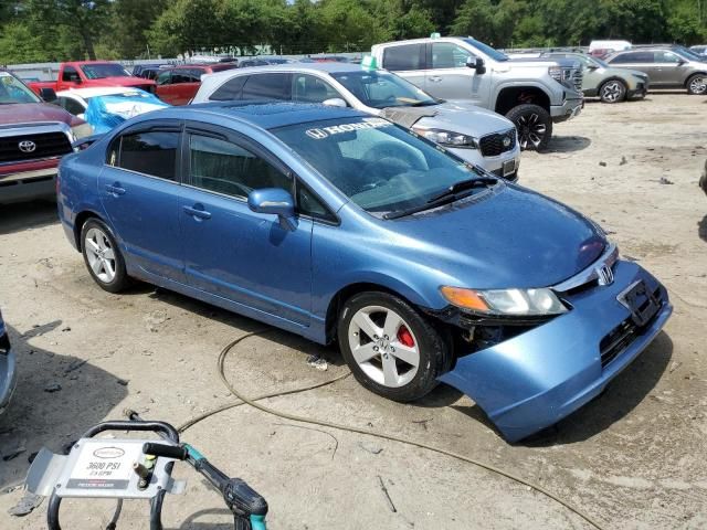 2007 Honda Civic EX