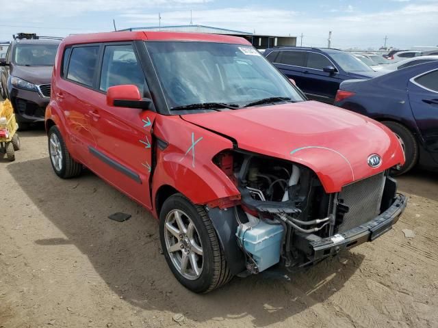 2011 KIA Soul +